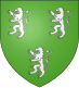 Coat of arms of Courtomer