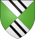 Coat of arms of Creveney