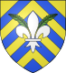Coat of arms of Saint-Jure