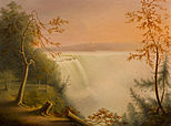 Niagara Falls (1849)