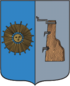 Coat of arms of Borovichi