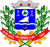 Official seal of São Lourenço do Sul