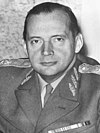 Almgren as major general (1961–1966)