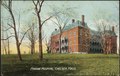 Fifth Boston hospital in Chelsea, Massachusetts, 1857*