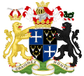 Arms of the Cavendish-Bentinck family, Dukes of Portland