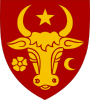 Coat of arms of Western Moldavia