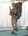 DARPA Power armatura Electromechanical exoskeleton