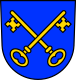 Coat of arms of Hartheim am Rhein