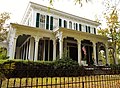 The Drewry-Mitchell-Moorer House was added to the National Register of Historic Places on April 13, 1972.