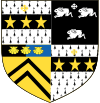 Arms of the Earl of Swinton
