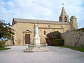 Kirche Saint Sauveur in Fos-sur-Mer (2005)