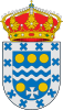 Coat of arms of A Merca