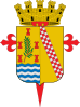 Official seal of Gilena, Spain