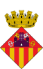 Coat of arms of Sant Cugat del Vallès