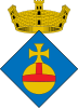 Coat of arms of Sant Salvador de Guardiola