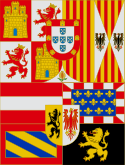 Flag of Iberian Union