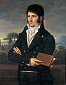 Lucien Bonaparte (1775–1840), Bruder Napoleons I., 1799 Präsident des Rates der Fünfhundert