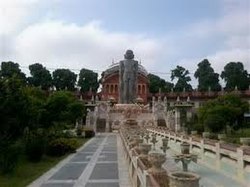 Jain temple in Firozabad