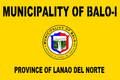 Flag of Balo-i