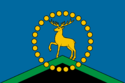 Flag of Olenegorsk