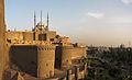 The Citadel of Cairo, founded in 1176