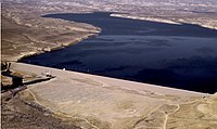 Fontenelle Dam (WY)