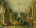 The Queen's Library, 1817
