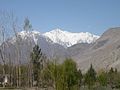 Gilgit Valley from Sonikot