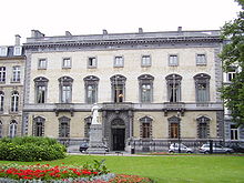 Palace of the Marquess of Assche (Asse)