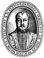 Hagecius (1525–1600), astronomer, naturalist and personal physician of Emperor Rudolph II, who invited Brahe and Kepler at Prague to scientific collaboration