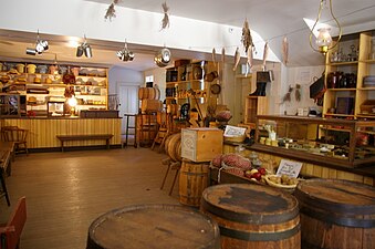 The Dry Goods Store