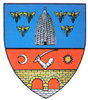 Coat of arms of Județul Severin