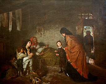Charity (1872)