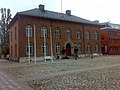 Das Rathaus von Kristiansand