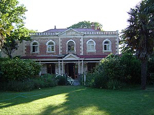 Linwood House in 2003