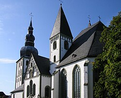 Lutheran Saint Mary's Church