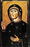 The Madonna Aracoeli, S. Maria in Ara Coeli, 11th/12th c.