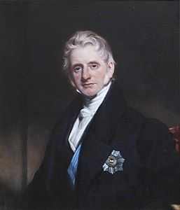 Lord Brownlow, c.1835