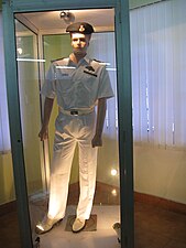 Men's Naval Uniform