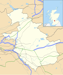 Excelsior Stadium is located in North Lanarkshire