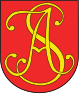 Coat of arms of Gmina Andrychów