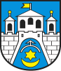 Coat of arms of Ostrowiec Świętokrzyski