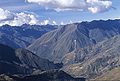 Region of Ayacucho, Peru, 1986 - Puna