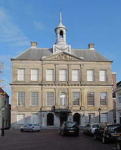 Former City Hall of Weesp