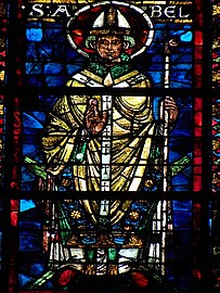 Saint Abel of Reims.
