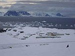 Rothera Research Station, Britisches Antarktis-Territorium