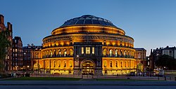 Royal Albert Hall, London (von David Iliff)