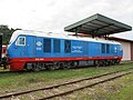 Lokomotive der chinesischen Firma CSR von 2009