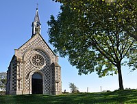 Chapel in Saint-Valery-sur-Somme