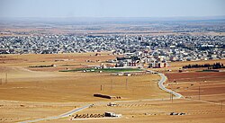 View of Salamieh